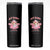 Funny Pink Trump Girl Skinny Tumbler But Daddy I Love Him Cowboy Trump My President TS09 Black Print Your Wear