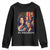 Harris Supporter Youth Sweatshirt Kamala Still My President TS09 Black Print Your Wear