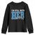 Kamala Supporter Youth Sweatshirt I'm Still With Her Harris TS09 Black Print Your Wear