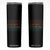 Sorry About Our President Not My President Skinny Tumbler TS09 Black Print Your Wear