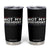 Not My President Not My Voice Not My Value Not My Beliefs Tumbler Cup TS09 Black Print Your Wear