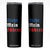 Nicht Mein Fuhrer Not My President German Style Skinny Tumbler TS09 Black Print Your Wear