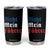 Nicht Mein Fuhrer Not My President German Style Tumbler Cup TS09 Black Print Your Wear