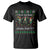 Funny Mexico Xmas Trump T Shirt Feliz Navidad Juana Party Trump Dancing TS09 Black Print Your Wear