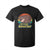 100th Day Of School T Shirt For Kid Moo Deng 100 Days Smarter Retro Baby Hippo TS09 Black Print Your Wear