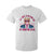 In My 100 Days Of School Era Trump T Shirt For Kid Pink Trump Bubble Gum TS09 White Print Your Wear