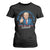 Funny 100th Day Of School Trump T Shirt For Women Make America Smart Again TS09 Black Print Your Wear