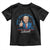 Funny 100th Day Of School Trump Toddler T Shirt Make America Smart Again TS09 Black Print Your Wear