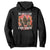 Funny Pesto Bruh It's My 100 Days Of School Hoodie TS09 Black Print Your Wear