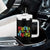 Autism Awareness Tumbler With Handle Rizz'em With The Tism Autistic TS09 Print Your Wear