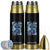 Autism Awareness Bullet Tumbler Rizz Em With The Tism Funny Meme Autistic Raccoon TS09 Black Print Your Wear