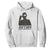 Autism Awareness Hoodie Autistic Seeing The World From A Different Angle Aesthetic TS09 White Print Your Wear