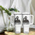Autism Awareness Tumbler With Handle Autistic Seeing The World From A Different Angle Aesthetic TS09 Print Your Wear