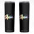 Autism Awareness Skinny Tumbler Artism Artist Autistic Rainbow Puzzle Aesthetic TS09 Black Print Your Wear