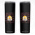Autism Awareness Skinny Tumbler What Not To Say To Autistic People Cute Chick TS09 Black Print Your Wear