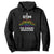 Autism Awareness Hoodie I Stim For Sensory Regulation TS09 Black Printyourwear