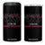 Autism 4 in 1 Can Cooler Tumbler I Stim For Sensory Regulation TS09 One Size: 16 oz Black Print Your Wear