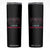 Autism Skinny Tumbler I Stim For Sensory Regulation TS09 Black Print Your Wear