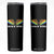 Tacos Lover LGBT Pride Skinny Tumbler Tacos N' Titties Gay Rainbow Proud TS09 Black Print Your Wear