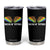 Tacos Lover LGBT Pride Tumbler Cup Tacos N' Titties Gay Rainbow Proud TS09 Black Print Your Wear