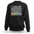 LGBTQ Ally Sweatshirt I Like My Whiskey Straight But My Friends Can Go Either Way LGBT Pride TS09 Black Print Your Wear