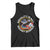 LGBT Pride Tank Top Equality Not Rocket Science Rainbow Planet Outer Space TS09 Black Print Your Wear