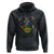 Funny LGBT Pride Hoodie Be Gay Do Crime TS09 Black Print Your Wear