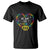 Funny LGBT Pride T Shirt Be Gay Do Crime TS09 Black Print Your Wear