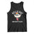 Funny LGBT Pride Tank Top Hella Gay And Ready To Slay Rainbow TS09 Black Print Your Wear