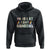 Funny LGBT Pride Hoodie I So Gay I Shit Rainbow TS09 Black Print Your Wear