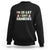 Funny LGBT Pride Sweatshirt I So Gay I Shit Rainbow TS09 Black Print Your Wear