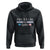 Transgender Pride Hoodie Proud To Be His Mother LGBTQ Trans Flag TS09 Black Print Your Wear