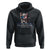 US President Election Debate 2024 Hoodie Morals Of An Alley Cat TS09 Black Print Your Wear