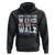 Harris Walz 2024 Hoodie When They Go Weird We Go Walz TS09 Black Print Your Wear