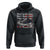 Kamala 2024 Wear Shoes Ladies Hoodie There's Glass Everywhere Harris Supporter TS09 Black Print Your Wear