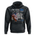 I'm With Her Kamala 2024 Hoodie Rocking Chucks And Pearls Harris Supporter TS09 Black Print Your Wear