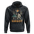 Funny Sukkot Hoodie I've Waited All Year For Sukkot Bigfoot Jewish Holiday TS09 Black Print Your Wear