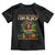 I Am Black History Toddler T Shirt Pretty African American Women Butterfly TS09 Black Print Your Wear