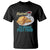 Passover Matzah The Original Fast Food T Shirt TS09 Black Printyourwear