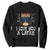 Funny Passover Sweatshirt I Love You A Latke Jewish Word Play Pun Hanukkah Chanukah TS09 Black Printyourwear