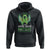 Mental Health Awareness Hoodie Not All Wounds Are Visible Let's End The Stigma TS09 Black Printyourwear