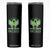Mental Health Awareness Skinny Tumbler Not All Wounds Are Visible Let's End The Stigma TS09 Black Print Your Wear