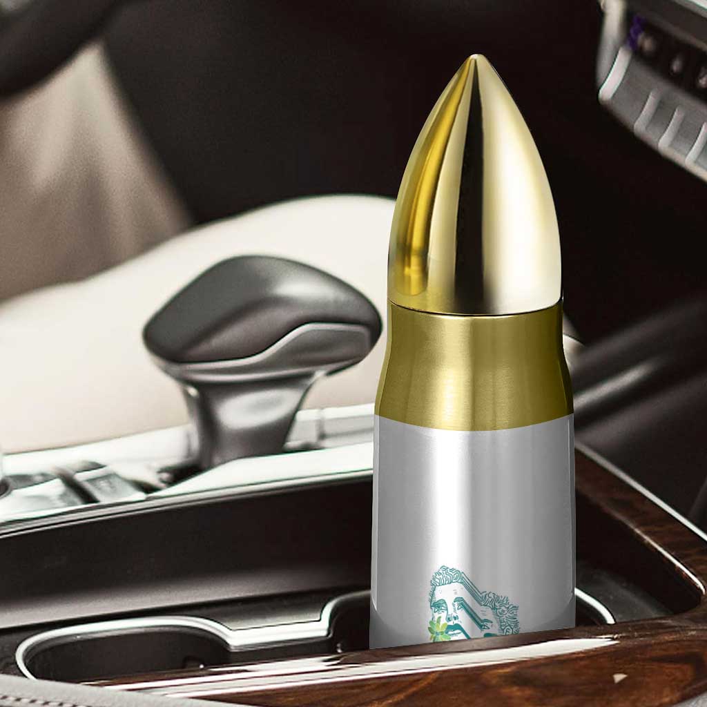 Mental Health Awareness Bullet Tumbler Fight The Stigma Aesthetic TS09 Print Your Wear