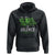 Mental Health Awareness Hoodie You Don't Have To Struggle In Silence TS09 Black Printyourwear