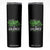Mental Health Awareness Skinny Tumbler You Don't Have To Struggle In Silence TS09 Black Print Your Wear