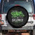 Mental Health Awareness Spare Tire Cover You Don't Have To Struggle In Silence TS09 No hole Black Print Your Wear