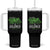 Mental Health Awareness Tumbler With Handle You Don't Have To Struggle In Silence TS09 One Size: 40 oz Black Print Your Wear