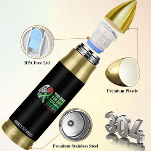 Mental Health Awareness Bullet Tumbler You Are Worthy Loved Needed Enough Typoghaphy TS09 Print Your Wear
