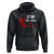 Motivational Mental Health Hoodie Stop Apologizing For Your Emotions Cry Sadness Girl TS09 Black Printyourwear