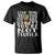 Motivational Mental Health T Shirt Stop Trying To Make Everyone Happy You're Not Tequila TS09 Black Printyourwear